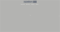 Desktop Screenshot of epsilonrep.com